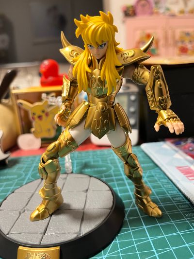 圣斗士星矢超越版
