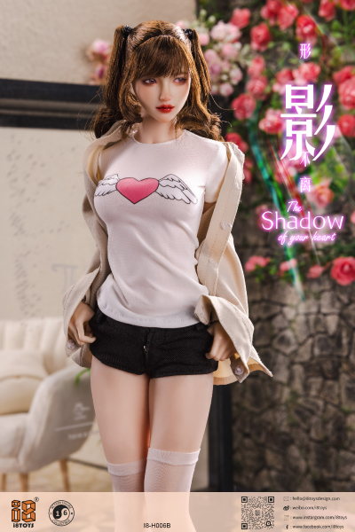 i8-H006C 形影不离——影 服装包