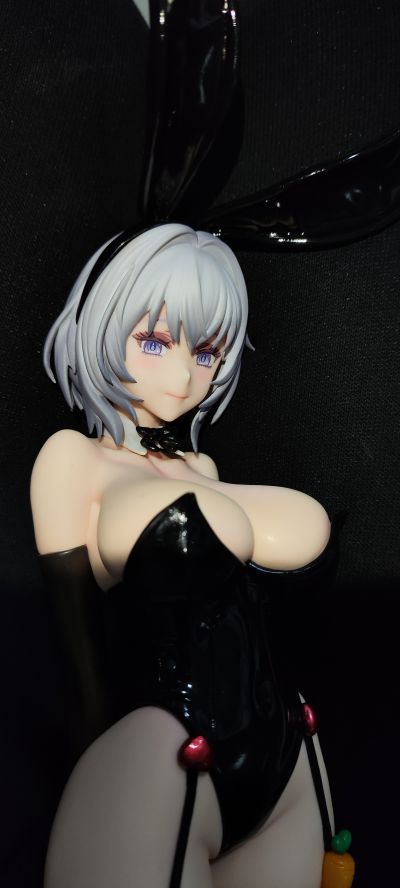 兔女郎 黑兔