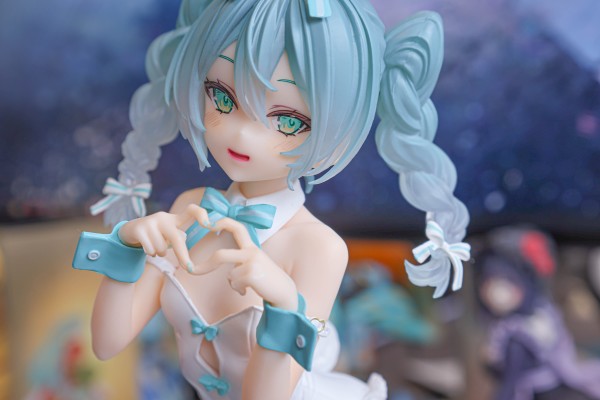 初音未来 BiCute Bunnies人偶 ー画师：rurudo 白色款ー