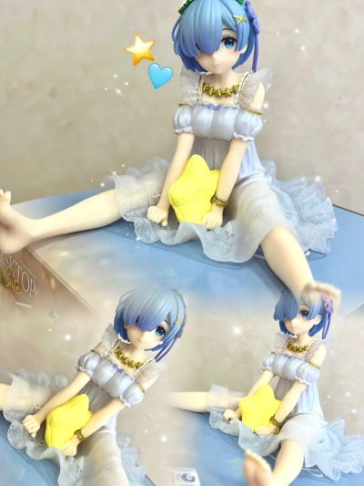 Re:从零开始的异世界生活 Desktop Cute人偶 雷姆~梦星造型~（暂译）