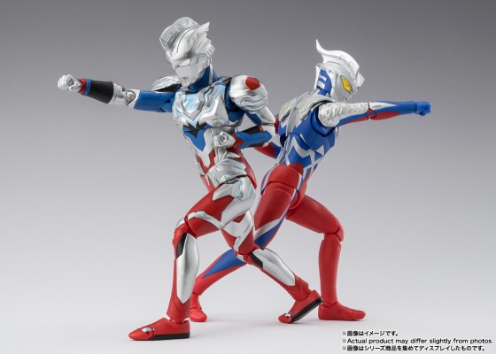 S.H.Figuarts 泽塔奥特曼 阿尔法装甲（新生代之星）（暂译）