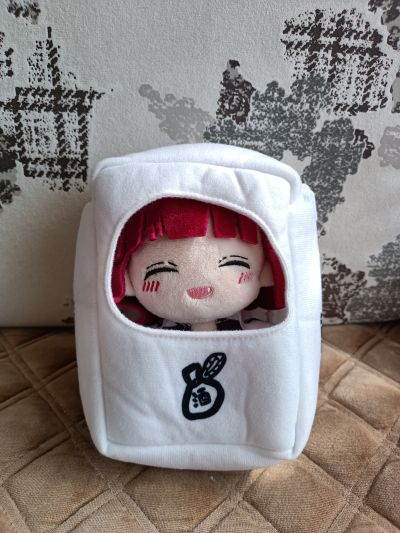 孤独摇滚！手掌型玩偶 广井菊理 附Onikoro清酒随身包／后藤偶 附吉米亨随身包／伊地知星歌 附STARRY随身包／音响师 附STARRY随身包
