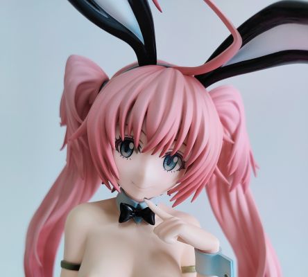 B-style 关于我转生变成史莱姆这档事 米莉姆 裸腿兔女郎