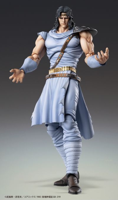 超像可动 北斗神拳 托奇