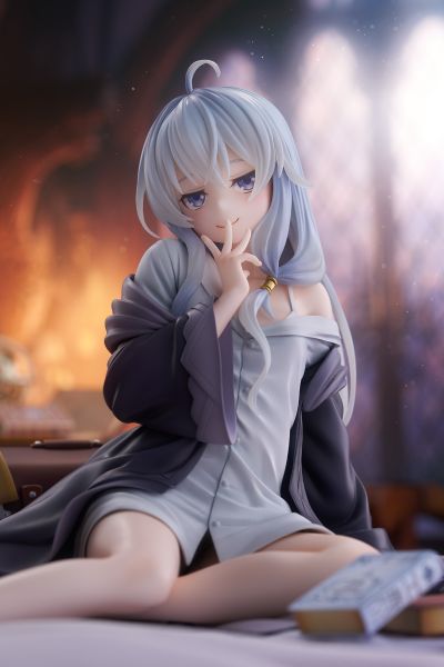 魔女之旅 伊蕾娜 ～休息～
