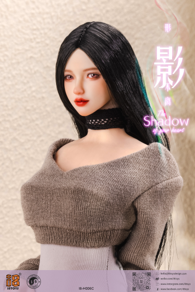 i8-H006C 形影不离——影 服装包