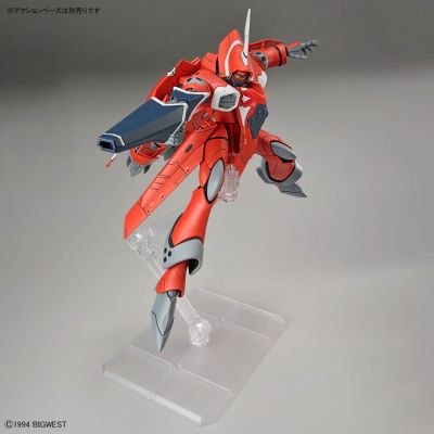 HG 1/100 VF-22S 雨燕二代（米莉亚·法莉娜·吉纳斯专用机）