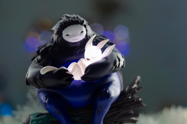 精灵与森林 奥日与纳鲁