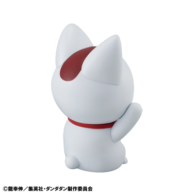 神秘软胶系列 当哒当/胆大党 动画版 高速婆婆（招财猫）