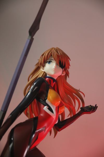 新世纪福音战士新剧场版：Q 式波·明日香·兰格雷