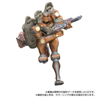 变形金刚 MPG-15 老鼠勇士