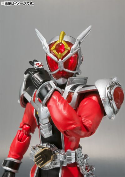 S.H.Figuarts 假面骑士巫骑 火焰魔龙形态