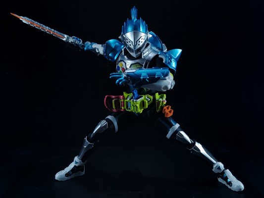 S.H.Figuarts 假面骑士勇者 任务玩家 等级2 平成世代版
