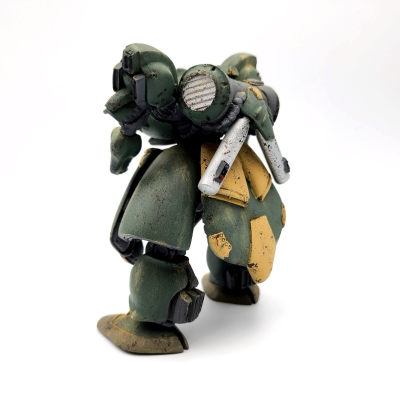 HGUC 1/144 机动战士Z高达 PMX-003 铁奥