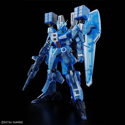 MG 1/100 高达Mk-V [透明配色]