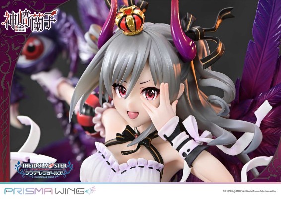 PRISMA WING 偶像大师灰姑娘女孩 觉醒魔王 神崎兰子
