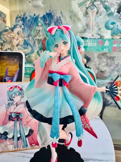 TENITOL 新东京系列 初音未来 和服