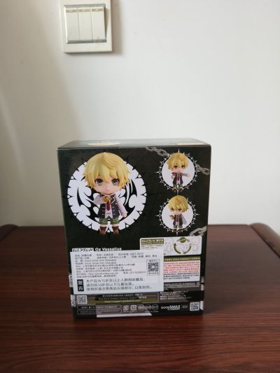 粘土人#2481 潘多拉之心 奥兹·贝萨流士