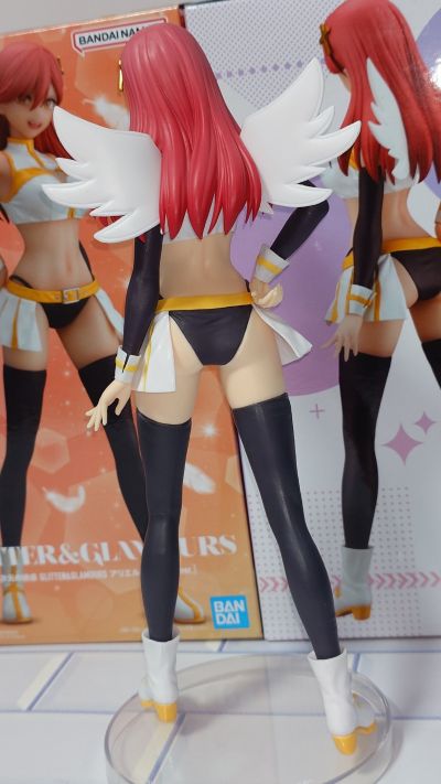 2.5次元的诱惑 独特魅力 美莉艾拉 天使空降队造型（待检资料）