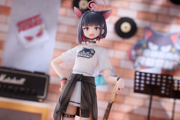 蔚蓝档案  伊原木好美