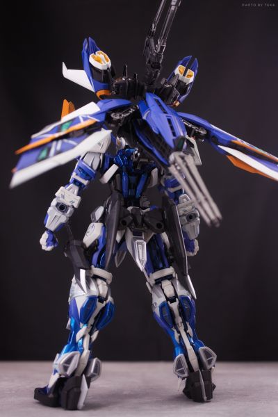 METAL BUILD 机动战士高达SEED DESTINY ASTRAY 狙击装备