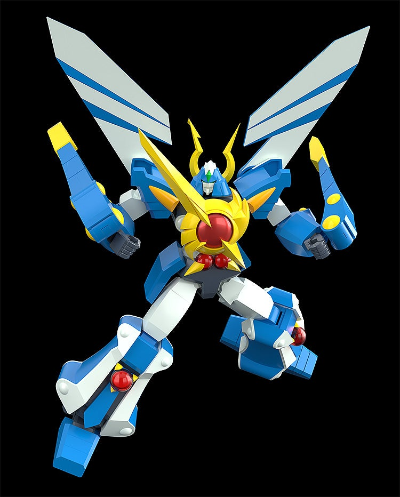 MODEROID 完全胜利大帝王 大龙王