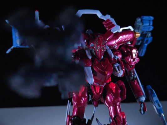 ROBOT魂＜AC系列＞IB-C03: HAL 826 /“指导手”沃尔特