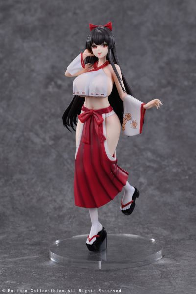 春日巫女 美咲