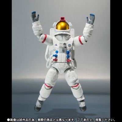 S.H.Figuarts 宇航服(OSTO)