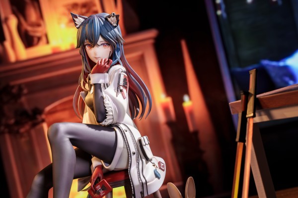 明日方舟 德克萨斯·寒冬信使