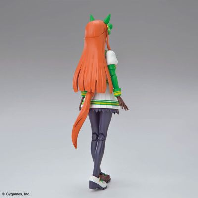 Figure-rise Standard  赛马娘 / 闪耀！优俊少女 无声铃鹿