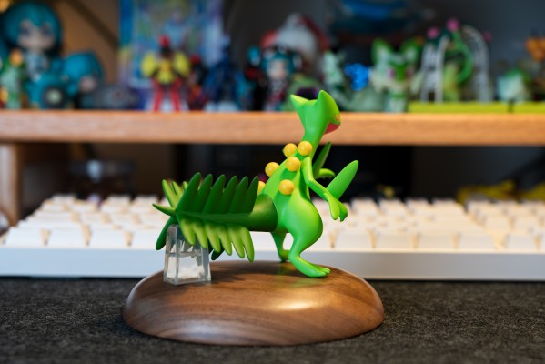 宝可梦比例世界 丰缘地区 蜥蜴王