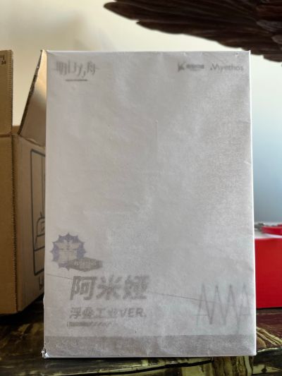 Gift+系列 明日方舟 阿米娅 浮叠工业