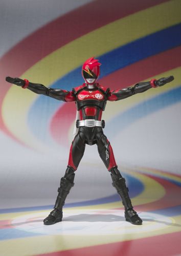 S.H.Figuarts 秋叶原红