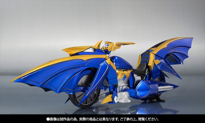 S.H.Figuarts    黑暗之翼强化形态（暂译）