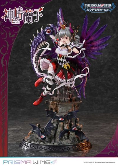 PRISMA WING 偶像大师灰姑娘女孩 觉醒魔王 神崎兰子