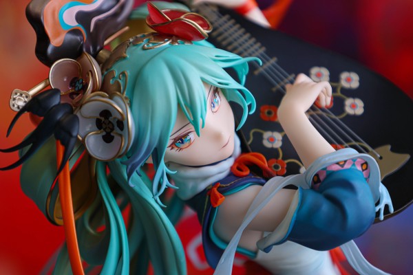 初音未来 十面埋伏