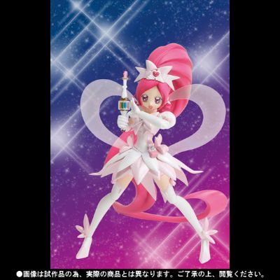 S.H.Figuarts 花蕾天使 超级幻影