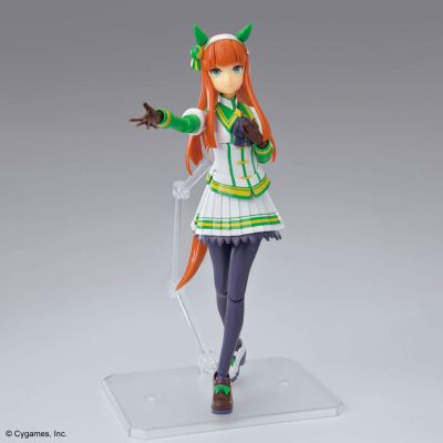 Figure-rise Standard  赛马娘 / 闪耀！优俊少女 无声铃鹿