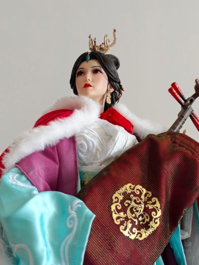 四大美女系列 昭君出塞