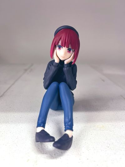 我推的孩子 小坐系列奖品人偶 “有马加奈”-排练中-