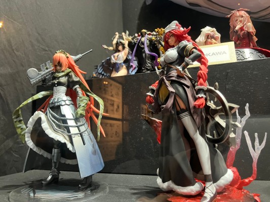 KDcolle OVERLORD 希姿·德尔塔 10周年纪念 so-bin版