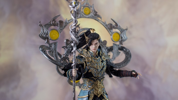 完美世界 石昊 雷帝甲胄