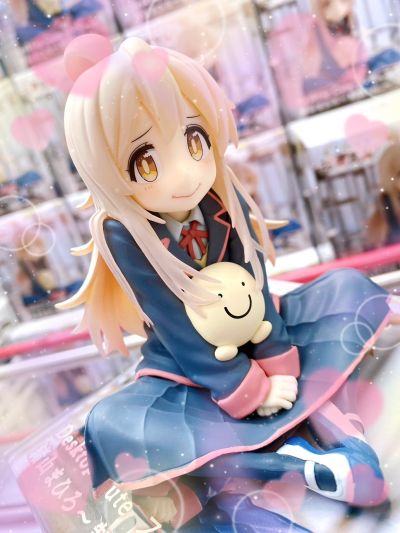 别当哥哥了！Desktop Cute人偶 绪山真寻~校服造型~（暂译）