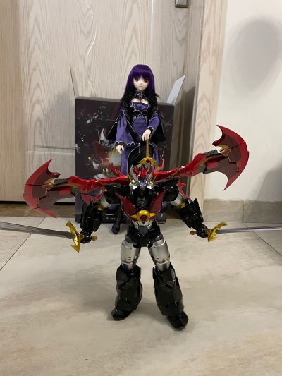 BW-CA-10901 魔神凯撒