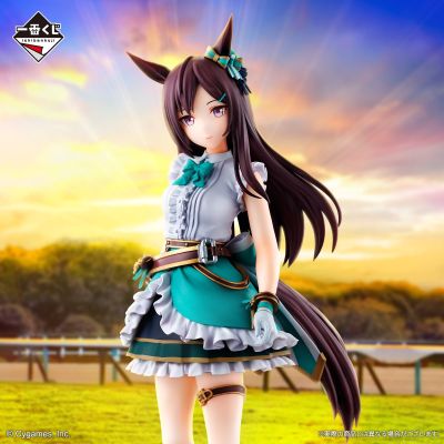 一番赏 赛马娘 第11弹 A奖 目白麦昆
