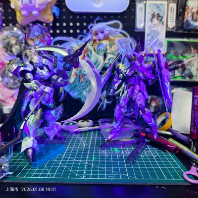 圆桌骑士团系列 钢镰・凯