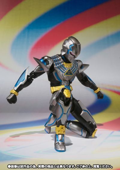 S.H.Figuarts 迪龙骑士（暂译）