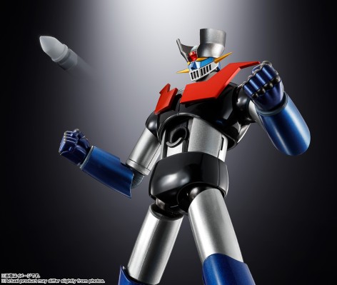 超合金魂 GX-117  魔神Z（强化型）  革进-革命进化-
